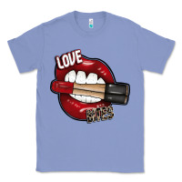 Colony Blue Love Bites Classic Tee - SublimationCraftShop