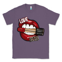 Lavender Love Bites Classic Tee - SublimationCraftShop