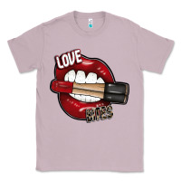 Lilac Love Bites Classic Tee - SublimationCraftShop