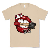 Mushroom Love Bites Classic Tee - SublimationCraftShop