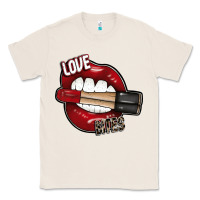 Natural Love Bites Classic Tee - SublimationCraftShop