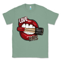 Sage Love Bites Classic Tee - SublimationCraftShop