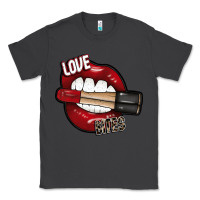 Smoke Love Bites Classic Tee - SublimationCraftShop