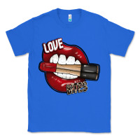 True Royal Love Bites Classic Tee - SublimationCraftShop
