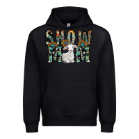 Black show mom sheep Urban Hoodie - SublimationCraftShop