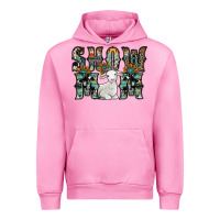 Fuchsia Pink show mom sheep Urban Hoodie - SublimationCraftShop