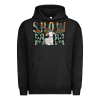 Pigment Black show mom sheep Urban Hoodie - SublimationCraftShop