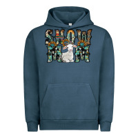 Pigment Midnight Navy show mom sheep Urban Hoodie - SublimationCraftShop