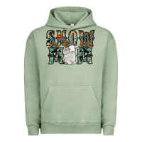 Pigment Oil Green show mom sheep Urban Hoodie - SublimationCraftShop