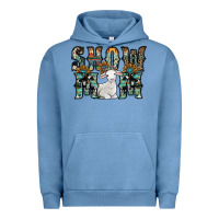 Pigment Pebble Blue show mom sheep Urban Hoodie - SublimationCraftShop