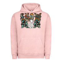 Pigment Salmon show mom sheep Urban Hoodie - SublimationCraftShop