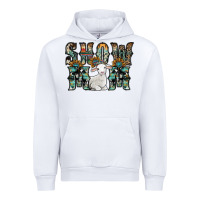White show mom sheep Urban Hoodie - SublimationCraftShop