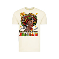 Vintage Arctic remembering my ancestors juneteenth Vintage Tee - LillyAllenDesigns
