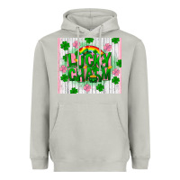 Moon Dust lucky charm st patricks day Heavyweight Hoodie - FaDigitalArtStudio
