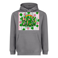 Storm lucky charm st patricks day Heavyweight Hoodie - FaDigitalArtStudio