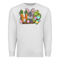 Hop Easter Day Premium Sweatshirt | Teevron
