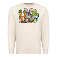 Sandshell hop easter day Premium Sweatshirt - FaDigitalArtStudio