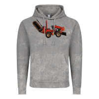 Cloud Rock red ditch witch Vintage Hoodie - LillyAllenDesigns