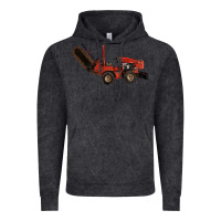 Vintage Black red ditch witch Vintage Hoodie - LillyAllenDesigns