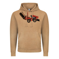 Vintage Camel red ditch witch Vintage Hoodie - LillyAllenDesigns