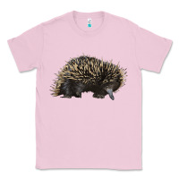Bubblegum Pink short beaked echidna Classic Tee - LillyAllenDesigns