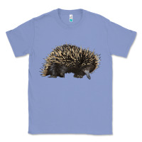 Colony Blue short beaked echidna Classic Tee - LillyAllenDesigns