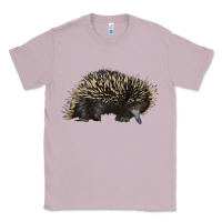 Lilac short beaked echidna Classic Tee - LillyAllenDesigns