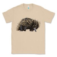 Mushroom short beaked echidna Classic Tee - LillyAllenDesigns