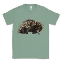Sage short beaked echidna Classic Tee - LillyAllenDesigns