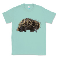 Seafoam short beaked echidna Classic Tee - LillyAllenDesigns