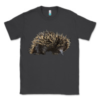 Smoke short beaked echidna Classic Tee - LillyAllenDesigns