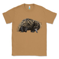Toasted Coconut short beaked echidna Classic Tee - LillyAllenDesigns