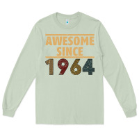 Matcha Awesome Since 1964 Long Sleeve Tee - Bettercallsaul