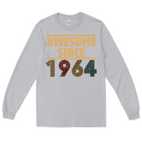 Moon Dust Awesome Since 1964 Long Sleeve Tee - Bettercallsaul