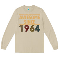 Mushroom Awesome Since 1964 Long Sleeve Tee - Bettercallsaul