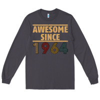 Smoke Awesome Since 1964 Long Sleeve Tee - Bettercallsaul