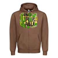 Chestnut St. Patrick's Un pinch able Zipper Hoodie - CowGirlArtShop