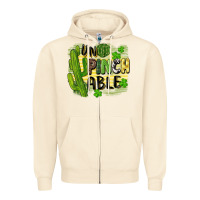 Sandshell St. Patrick's Un pinch able Zipper Hoodie - CowGirlArtShop