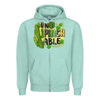 St. Patrick's Un Pinch Able Zipper Hoodie | Teevron