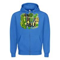True Royal St. Patrick's Un pinch able Zipper Hoodie - CowGirlArtShop