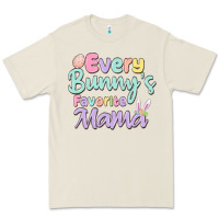 Bone every bunny's favorite mama Premium Tee - MaliasSmallBusiness