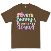 Cacao every bunny's favorite mama Premium Tee - MaliasSmallBusiness