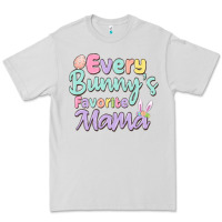 Dove Grey every bunny's favorite mama Premium Tee - MaliasSmallBusiness