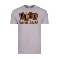 Vintage Zinc black the prime element melanin Vintage Tee - LillyAllenDesigns