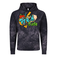 Cloud Black pre k dude Vintage Hoodie - RanaPortraitStore
