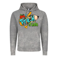 Cloud Rock pre k dude Vintage Hoodie - RanaPortraitStore