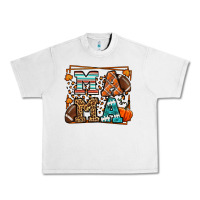 Lunar Rock Fall American Football Autumn Mama Urban Heavy Tee - LillyAllenDesigns