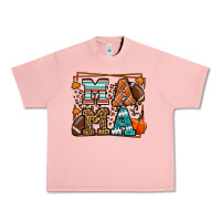 Salmon Fall American Football Autumn Mama Urban Heavy Tee - LillyAllenDesigns