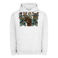 Pigment Lunar Rock show mom highland cow Urban Hoodie - SublimationCraftShop