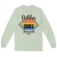 Matcha October 2001 Limited Edition Long Sleeve Tee - Bettercallsaul
